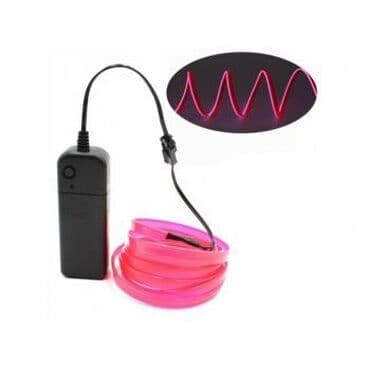 светодиодная лента с пультом: Неоновая лента работающая от батареек Неоновая лента с встроенным — 8