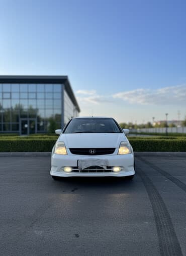 прадаю авто: Honda Stream: 2003 г., 1.7 л, Автомат, Бензиновая, Минивэн — 1