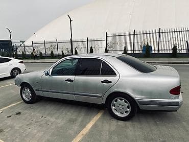 мотор 2103: Mercedes-Benz E-Class: 1997 г., 2.3 л, Механика, Бензин, Седан — 3