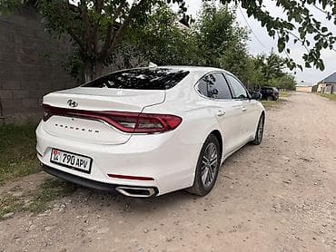 киа к5 2016: Hyundai Grandeur: 2019 г., 3 л, Автомат, Бензин, Седан — 3