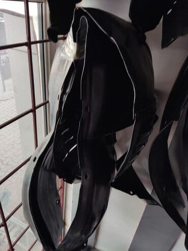 купить черепаху в бишкеке: Подкрылок Передний левый Toyota — 1