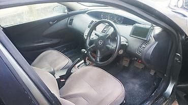 решетка на прадо: Nissan Primera: 2003 г., 2 л, Автомат, Бензин, Седан — 4