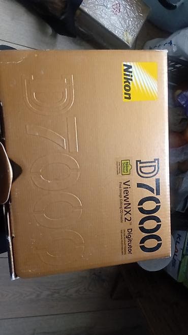 nikon coolpix l830: Фотокомплект Nikon D7000 - Зеркальная камера Nikon D7000 (коробка — 3