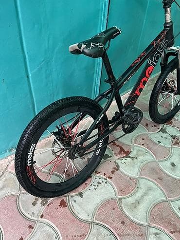 фикс constantine: BMX велосипед, Рама XS (130 -155 см), Б/у — 3