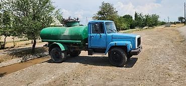 Скупка авто: Газ 53 абалы жакшы — 6