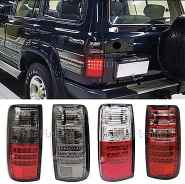 Автозапчасти: Комплект стоп-сигналов Toyota 1995 г., Новый, Аналог, Китай — 1