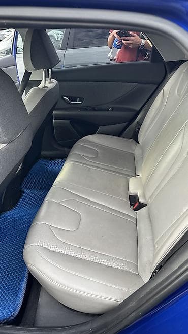 хундай старекс 1: Hyundai Avante: 2020 г., 1.6 л, Автомат, Бензин, Седан — 5