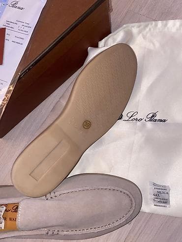 макасино: Продаю обувь макасины идут как мужские как женские 39 размер Новые — 3