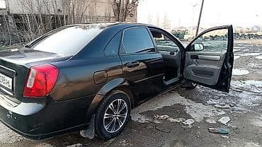 launch 431: Chevrolet Lacetti: 2012 г., 1.6 л, Ручные, Бензин, Седан — 5