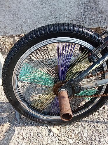 бемикс: BMX велосипед, Б/у — 4