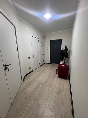 Батирлер: 1 бөлмө, 52 м², Элитка, 5 кабат, Евроремонт — 5