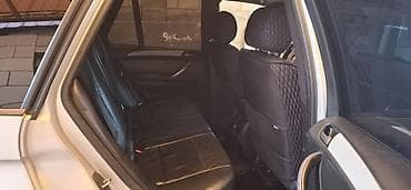 х5 дизел: BMW X5: 2005 г., 3 л, Автомат, Дизель, Кроссовер — 10