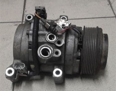 промышленный компрессор: Toyota Fortuner, Toyota Hiace Компрессор кондиционера, Тойота — 1