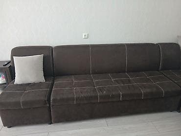 Модульные диваны: Модульный диван — 3