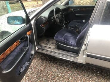 глушитель на опель зафира а: Audi S4: 1993 г., 2.6 л, Механика, Бензиновая, Седан — 2