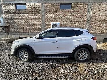 odyssey absolute: Hyundai Tucson: 2020 г., 1.6 л, Автомат, Дизель, Кроссовер — 5