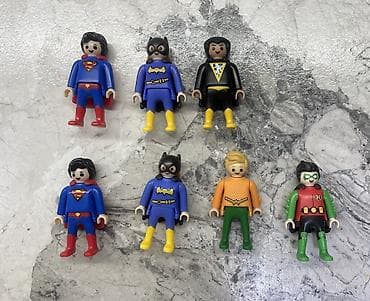 Kinder DC Playmobil Киндер Сюрприз отличный вариант для тех, кому не — 1
