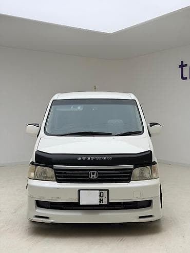 степ морда: Honda Stepwgn: 2002 г., 2 л, Автомат, Бензин, Минивэн — 2