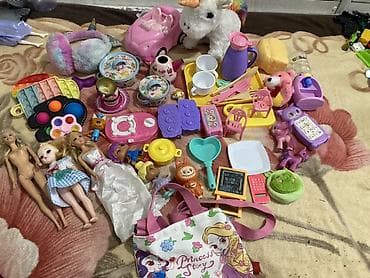 fidget cube: Каждая фотка по 500сом Последняя фотка органайзер для детских игрушек — 2