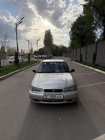 Daewoo Nexia: 2008 г., 1.5 л, Ручные, Бензин, Седан at lalafo.kg Daewoo Nexia: 2008 г., 1.5 л, Ручные, Бензин, Седан