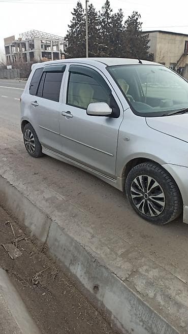 авто мазда примаси: Mazda Demio: 2003 г., 1.5 л, Автомат, Бензин, Хэтчбэк — 4