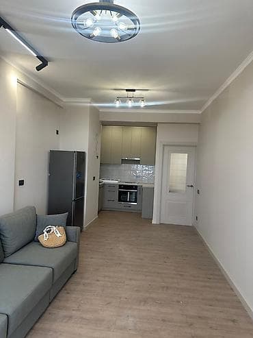 2 комнаты, 55 м², Элитка, 16 этаж, Евроремонт at lalafo.kg 2 комнаты, 55 м², Элитка, 16 этаж, Евроремонт