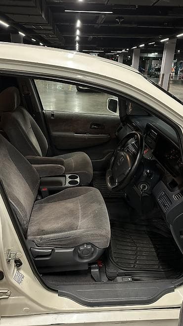 лабовой одиссей: Honda Odyssey: 2000 г., 2.3 л, Автомат, Бензин, Минивэн — 10