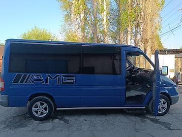 мотоцикл сатылат: Mercedes-Benz Спринтер: 2005 г., 2.7 л, Автомат, Дизель, Бус — 7