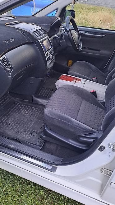 авалон авто: Toyota Ipsum: 2004 г., Минивэн — 9
