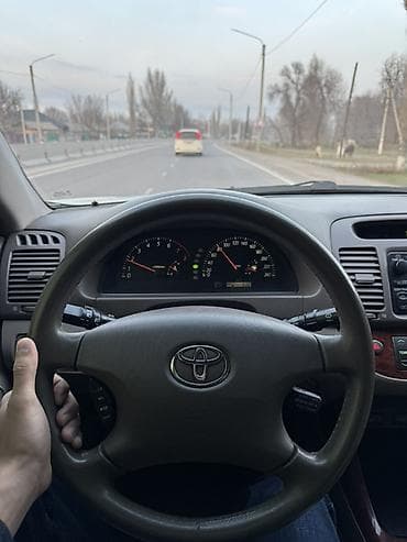 мотор камри 2.4 цена бишкек: Toyota Camry: 2003 г., 3 л, Автомат, Бензин, Седан — 8
