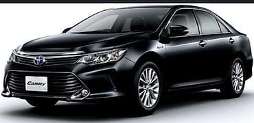мухабойка камри 55: Бампер Toyota, Новый, Аналог — 4