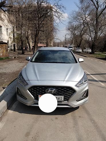 киа сорента 2020: Hyundai Sonata: 2020 г., 2 л, Автомат, Газ, Седан — 2