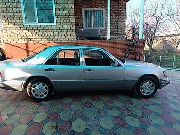 мерс 124 сешка: Mercedes-Benz W124: 1994 г., 3.2 л, Автомат, Бензин, Седан — 4
