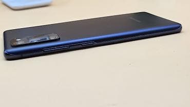 realme 8 pro: Samsung Galaxy S20, Б/у, 128 ГБ, цвет - Синий, 2 SIM — 3