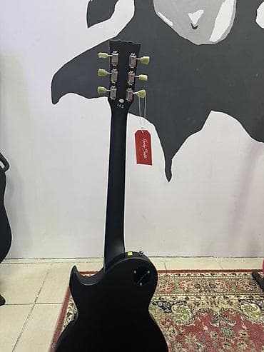 ролер: Электрогитара Harley Benton SC-400 (серия Single Cut) - Классическая — 2