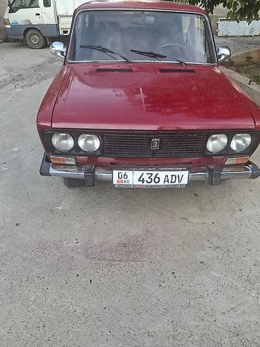 124 e500: ВАЗ (ЛАДА) 2106: 1996 г., Механика, Бензин, Седан — 1
