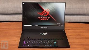Игровой ноутбук ASUS ROG Zephyrus GX701L 🔥 Характеристики: • Экран