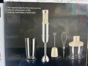 микравалновки: Блендер, миксер, Новый, Бесплатная доставка — 3