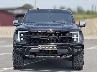 Транспорт: Ford F-150: 2018 г., 3.5 л, Автомат, Бензин, Пикап — 2