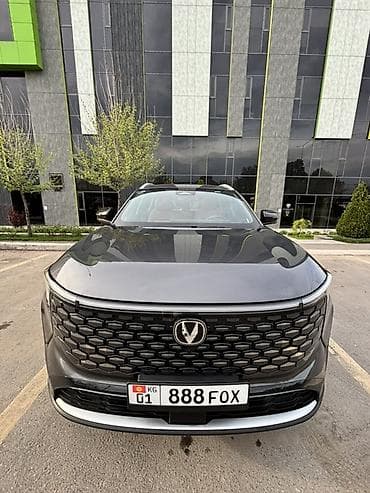 Changan CS55 Plus: 2026 г., 1.5 л, Робот, Бензин, Кроссовер at lalafo.kg Changan CS55 Plus: 2026 г., 1.5 л, Робот, Бензин, Кроссовер