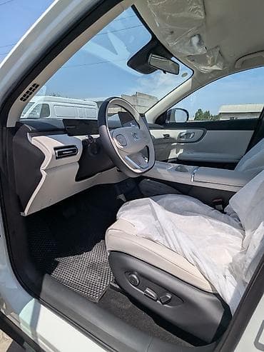 haval h3: Changan Qiyuan Q05: 2025 г., Автомат, Электромобиль, Кроссовер — 7