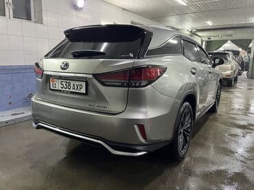 какие машины входят в комфорт яндекс такси в бишкеке: Lexus RX: 2020 г., Вариатор, Гибрид, Кроссовер — 5