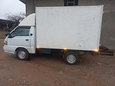 аварийное портер: Легкий грузовик, Hyundai, Стандарт — 3