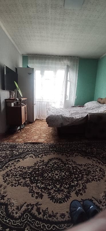 комната сдача: 1 комната, 29 м², 104 серия, 3 этаж, Старый ремонт — 3