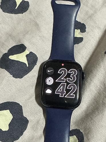 iphone se 32gb: Apple Watch 8 series 41 mm аккумулятор 99 процентов состояние хорошее — 8