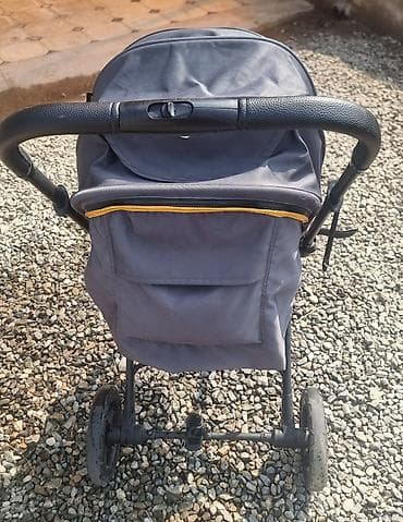 коляска буу: Балдар арабасы, Башка бренд, Колдонулган, Акылуу жеткирүү — 4