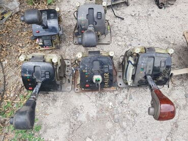 runx alex: Toyota Harrier Cелектор акпп, Тойота Хариер селектор АКПП 1998 по — 1