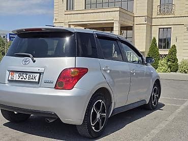 toyota celika: Toyota Ist: 2004 г., 1.5 л, Автомат, Бензин, Хэтчбэк — 4