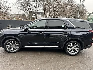 elm327 bluetooth: Hyundai Palisade: 2019 г., 2.2 л, Автомат, Дизель, Минивэн — 7