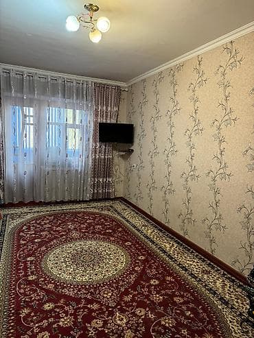 комната фучика: 1 комната, 34 м², Индивидуалка, 3 этаж, Евроремонт — 1